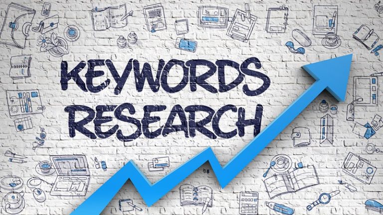 The importance of keyword research